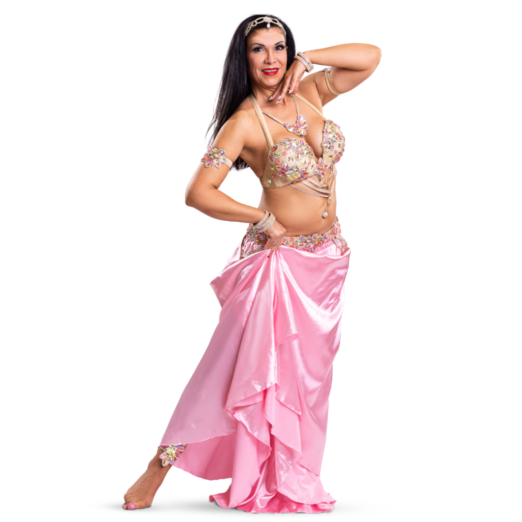 Bauchtanz mit Djamila