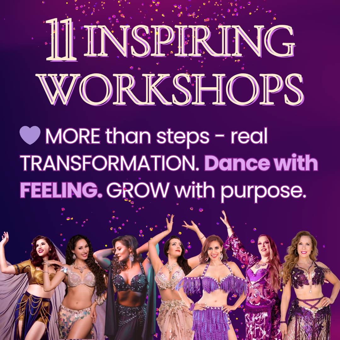 11 Inpiring workshops